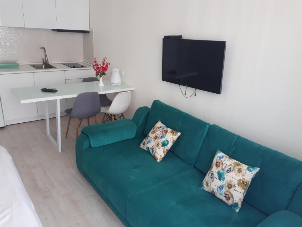 ApartHotel Calypso in Orbi room 6
